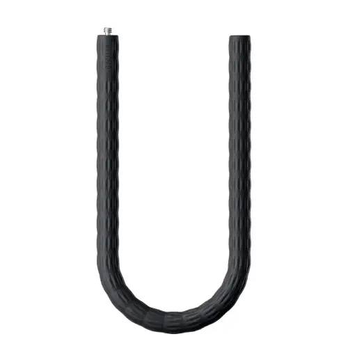 insta360-monkey-tail-mount-01-500x500 Insta360 Monkey Tail Mount Price in BD - Flexible black bendable silicone-coated action camera mounting stick