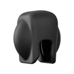 Insta360 X3 Action Camera Lens Cap Price in BD - Black flexible silicone protective cover designed for dual 360 lenses
