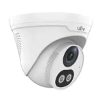 Uniview IPC3614LE-ADF28KC-WL 4MP IR Fixed Eyeball Dome IP Camera - Image 2