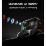 Hohem iSteady V3 Ultra AI-Tracking Gimbal Stabilizer - Image 3