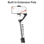 Hohem iSteady V3 Ultra AI-Tracking Gimbal Stabilizer - Image 5