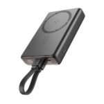Joyroom JR-PBM01 10000mAh 20W PD Magnetic Wireless Power Bank Price in Bangladesh - Slim MagSafe portable charger