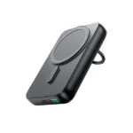 Nillkin NKT21 5000mAh MagSafe PowerStone Magnetic Power Bank Price in Bangladesh - Ultra-slim textured magnetic portable charger