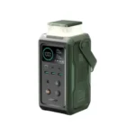 Command absolute energy independence with the Joyroom JR-PBF10 75000mAh 100W Portable Power Station Price in BD. A heavy-duty power generator built for outdoor adventures and prolonged outages. Massive 75,000mAh (240Wh) Capacity: Colossal energy reserve powers smartphones over 15 times and sustains laptops for hours. 100W Super Fast Charging: High-speed bi-directional Type-C port rapidly charges demanding professional laptops. 6-Device Simultaneous Output: Power an entire group's phones, tablets, and gadgets concurrently across 3 USB-C and 3 USB-A ports. Solar Panel Compatible: DC input port supports up to 100W solar re-charging for true off-grid freedom. Joyroom JR-PBF10 75000mAh 100W Portable Power Station Price in Bangladesh - Heavy-duty outdoor power bank with 100W PD and LED light