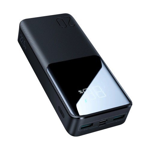 Joyroom JR-PBM02 22.5W 3-in-1 Magnetic 10000mAh Power Bank Price in Bangladesh - Wireless portable charger with watch pad and flip stand
