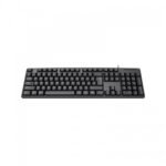 Havit KB271 USB Exquisite Keyboard with Bangla Price in BD - Top view of Havit KB271 exquisite USB keyboard with Bangla font