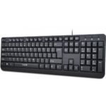 Havit KB378 USB Exquisite Keyboard with Bangla Price in BD - Top view of Havit KB378 exquisite USB keyboard with Bangla font