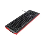 Havit KB866L Multi-function Backlit Membrane Gaming Keyboard Price in BD - Image 2