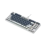 Havit KB884L RGB Mechanical Gaming Keyboard Price in BD - Top view of Havit KB884L RGB backlit mechanical keyboard
