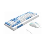 Havit KB891CM Rainbow Backlit Keyboard Mouse Combo Price in BD - Image 2
