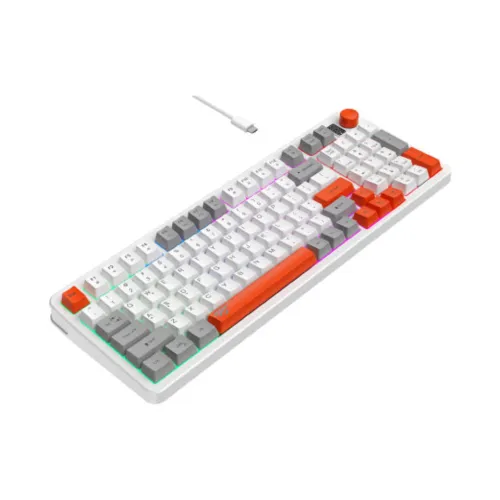 kb895l-02-500x500 Havit KB895L RGB Gaming Keyboard With Bangla Price in BD - Top view of Havit KB895L RGB gaming keyboard with Bangla font legends