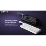 Havit KB922L Wired Mechanical Gaming Keyboard Price in BD - Image 2