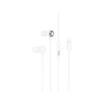 Hoco M116 Lightning Digital Wired Earphone Original