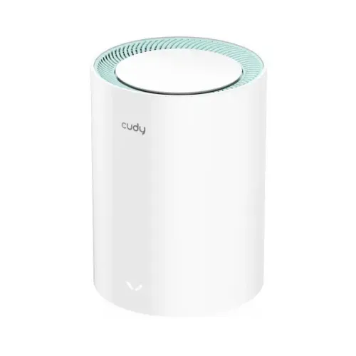 Cudy M1300 AC1200 Dual Band Gigabit Mesh Router 1 Pack Original