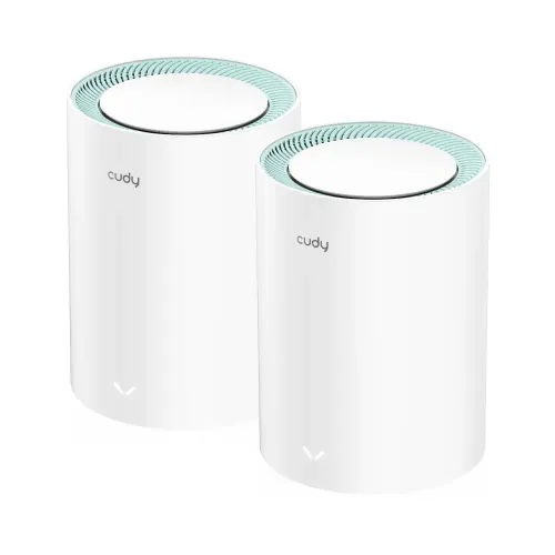 Cudy M1300 AC1200 Dual Band Gigabit Mesh Router 2 Pack Original