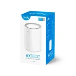 Cudy M1800 AX1800 Dual Band Mesh Router (1 Pack) Price in BD - Image 2