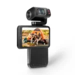 ORDRO M3 5K Gimbal Stabilizer Action Camera - Image 2