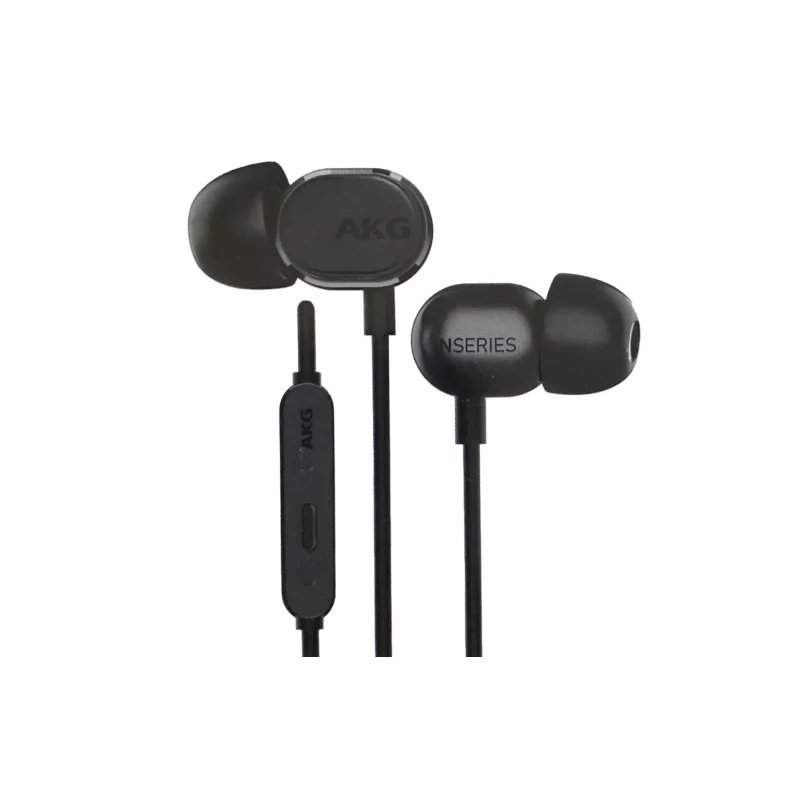 AKG Super Bass 3.5mm In-Ear Wired Headphone M69 Black Original