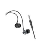 Hoco M98 Wired Headphone Volume Control with Mic - Image 5