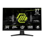 MSI MAG 274F 27 Inch 200Hz IPS FHD Gaming Monitor Black