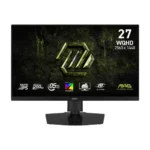 MSI MAG 274QPF E20 27 Inch 200Hz Rapid IPS WQHD Gaming Monitor Black