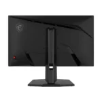 MSI MAG 274QPF E20 27 Inch 200Hz Rapid IPS WQHD Gaming Monitor Black