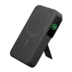 Anker MagGo 10000mAh Magnetic 15W Power Bank with Smart Display Black