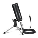 MAONO AU-PM360TR 3.5mm Condenser Microphone Black