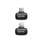 BOYA Mini-12 Wireless Microphone System Price in BD - Image 3