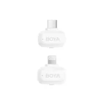 BOYA Mini-13 Wireless Microphone System Price in BD - Image 3