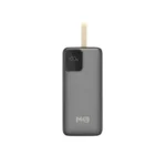 MKB PK83 2.1A 30000mAh Power Bank Price in Bangladesh - Heavy-duty digital display portable charger with dual USB outputs
