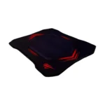 Havit MP843 Gaming Mouse Pad Price in BD - Top view of Havit MP843 gaming mouse pad on desk surface