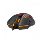 Havit HV-MS1027 USB Gaming Mouse Price in BD - Top view of Havit HV-MS1027 USB wired gaming mouse with cable