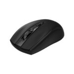 Havit MS858GT Wireless Mouse Price in BD - Top view of Havit MS858GT 2.4GHz wireless optical mouse with USB nano receiver