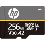 HP MX350 microSDXC 256GB Memory Card Price in Bangladesh - High-speed A2 U3 mobile storage card