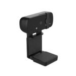 Havit HV-N5085 USB Webcam Price in BD - Front view of Havit HV-N5085 4K Pro HD webcam with lens and monitor clip