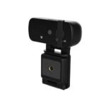 Havit HV-N5085 USB Webcam Price in BD - Front view of Havit HV-N5085 4K Pro HD webcam with lens and monitor clip