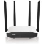 Zyxel NBG6615 AC1200 Dual-Band WiFi Gigabit Router Price in BD - Image 2