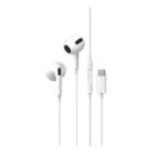 Baseus Encok C17 Type-C Lateral In-Ear Wired Earphone White Original