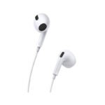 Baseus C17 Encok Type-C Lateral In-Ear Wired Earphone (NGCR010002) - Image 2