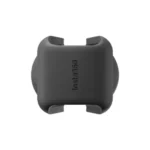 Insta360 ONE RS 360 Lens Cap Price in BD - Black flexible silicone protective cover designed for dual 360 lenses