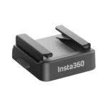 Insta360 ONE RS Cold Shoe Accessory Mount Black