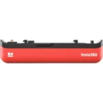 Insta360 ONE RS Standard Battery Base Price in BD - Black modular 1445mAh rechargeable power base with locking latch