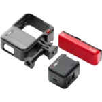 Insta360 ONE RS Core Bundle with One RS Core, Battery and Frame - Image 2