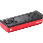 Insta360 ONE RS Core Bundle with Core, Battery and Frame Price in BD - Official Insta360 Core module attached to a battery base inside a protective mounting frame