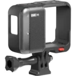 Insta360 ONE RS Core Bundle with Core, Battery and Frame Price in BD - Official Insta360 Core module attached to a battery base inside a protective mounting frame