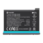 Insta360 ONE X2 Rechargeable Battery 1630mAh Original