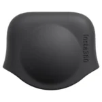 Insta360 ONE X2 Lens Cap Price in BD - Black flexible silicone protective cover designed for dual 360 lenses of Insta360 ONE X2