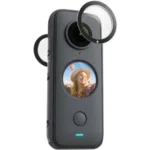 Insta360 ONE X2 Lens Guards Transparent Protective Covers