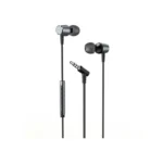 Oraimo OEP-E40 Trumpet 3 In-Ear Wired Earphone Black Original